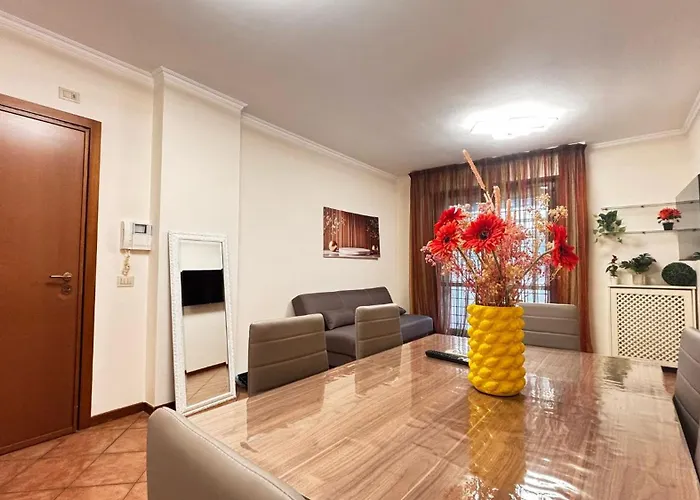 Di Fabrizio Апартаменты Рим